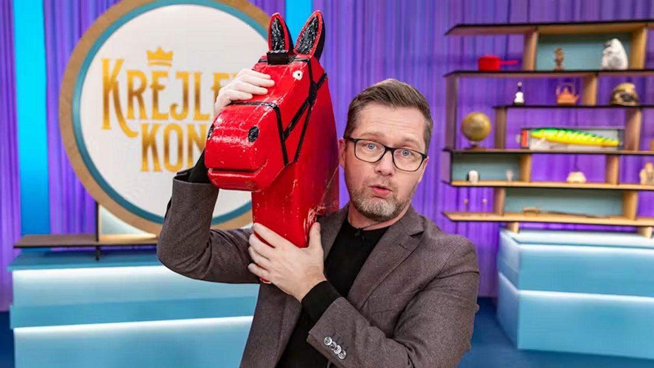 Krejlerkongen — Épisode 16