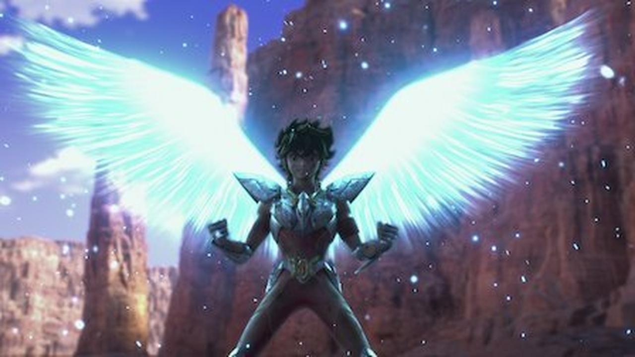 SAINT SEIYA: Knights of the Zodiac - Season 1 Episode 12 : One War Ends, Another Begins