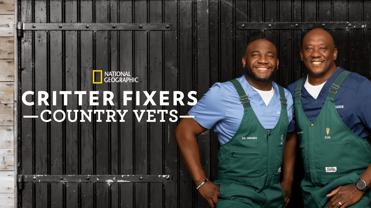 Critter Fixers: Country Vets - Season 1 Episode 1 : Alpacapalooza