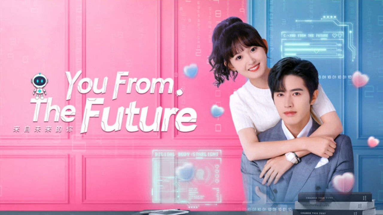 You From The Future (2023) Hindi Season 1 Complete backdrop