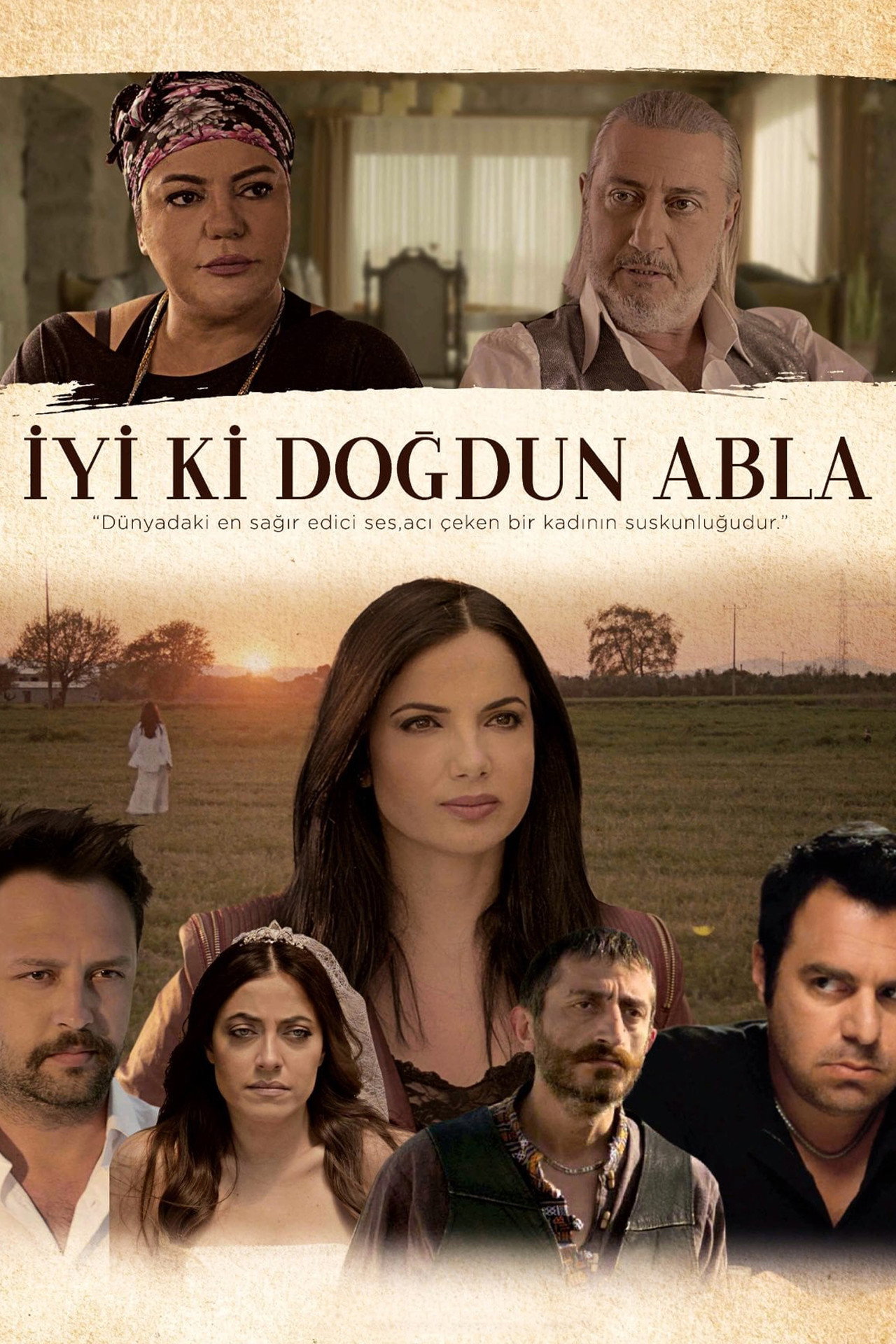 İyi ki Doğdun Abla Poster
