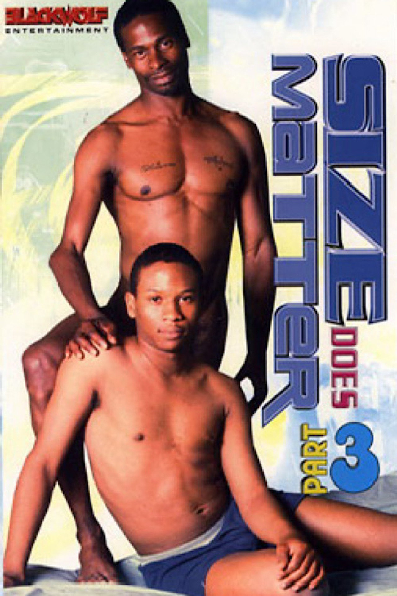 Size Does Matter 3 filmaffisch