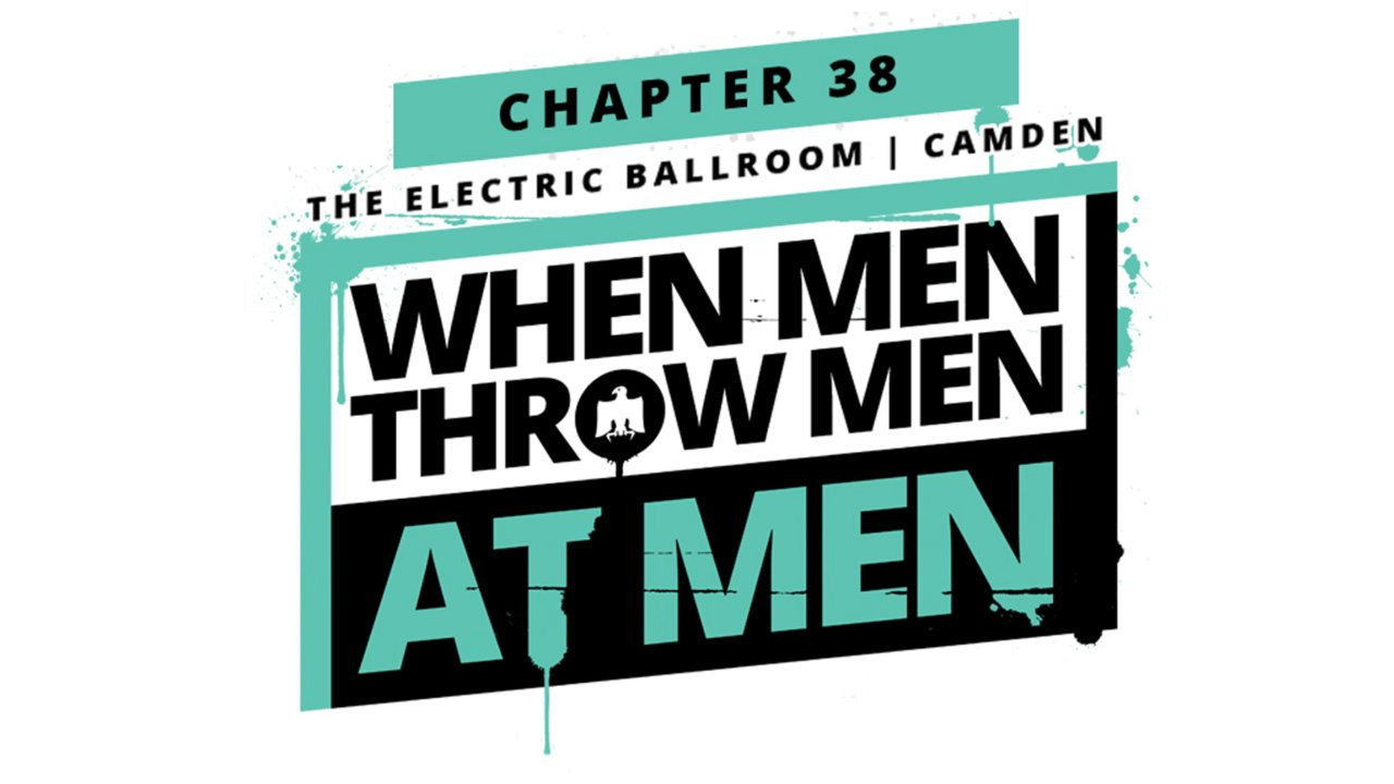 PROGRESS Chapter 38: When Men Throw Men At Men