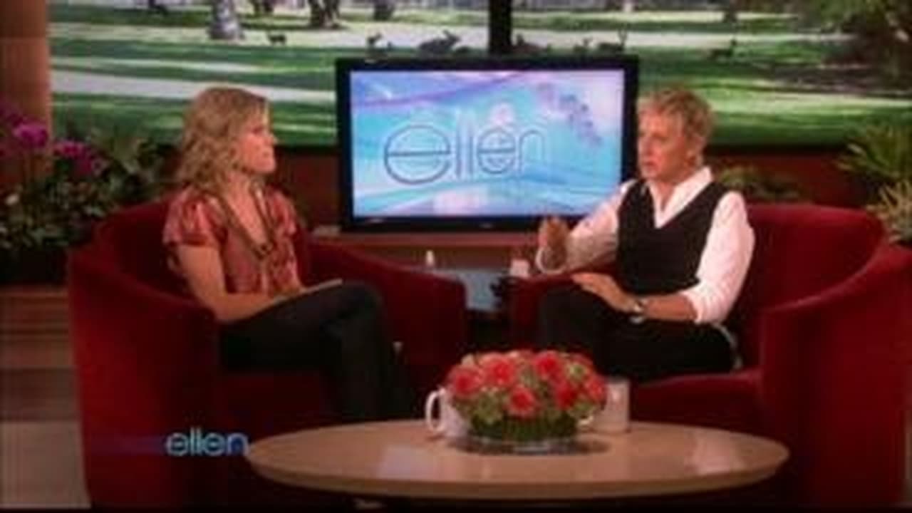 The Ellen DeGeneres Show - Season 7 Episode 35 : Alyson Hannigan