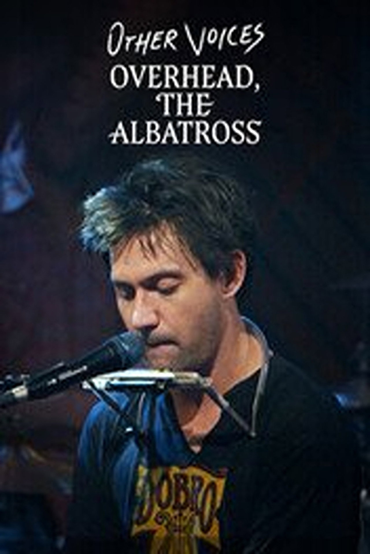 Other Voices: Overhead, The Albatross, Conor Oberst and more Backdrop