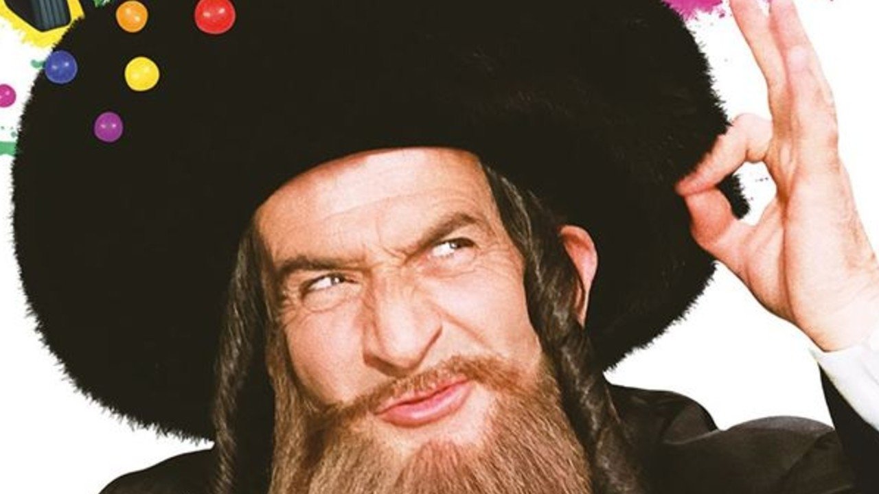 The Mad Adventures of Rabbi Jacob (1973)