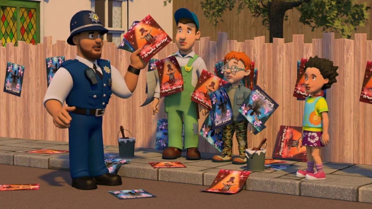 Fireman Sam - Season 12 Episode 5 : Great Billboard of Fire