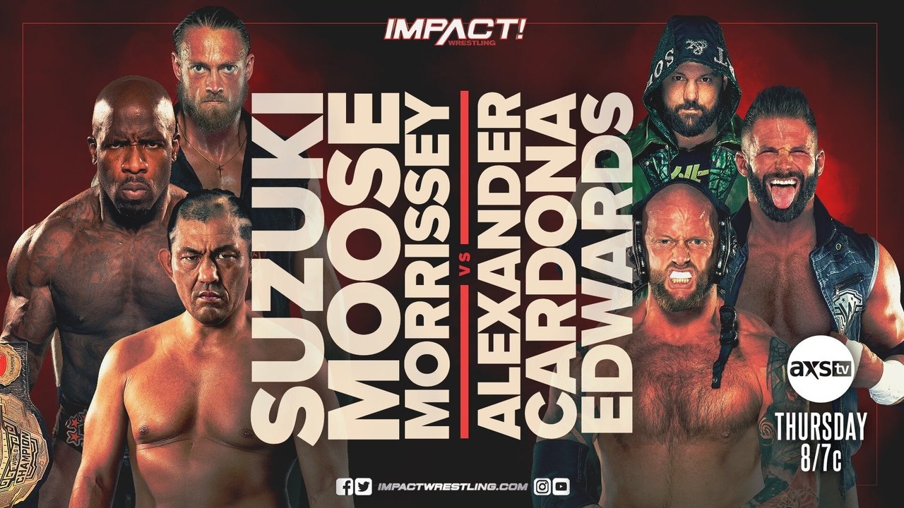 TNA iMPACT! - Season 18 Episode 44 : IMPACT! #903