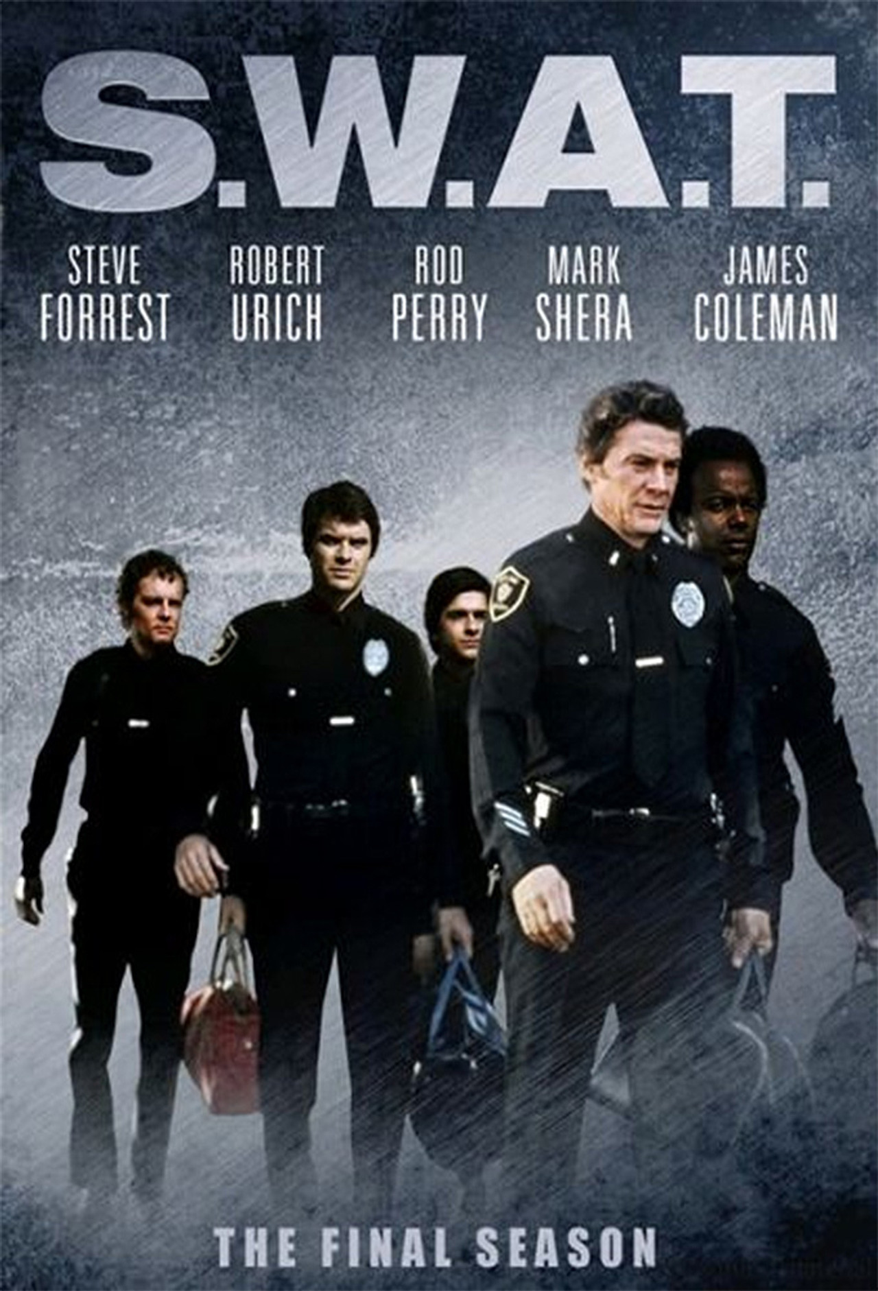 Série 2 seriálu S.W.A.T.