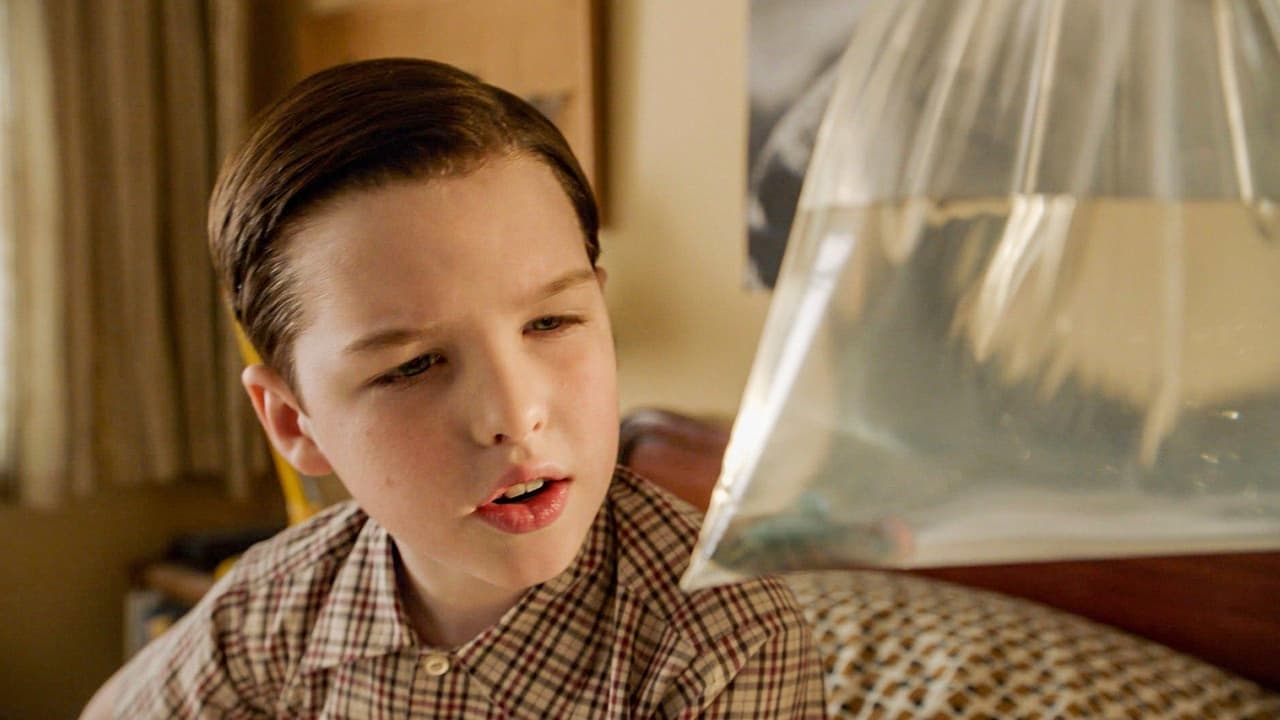 Young Sheldon - Season 1 Episode 20 : A Dog, a Squirrel, and a Fish Named Fish