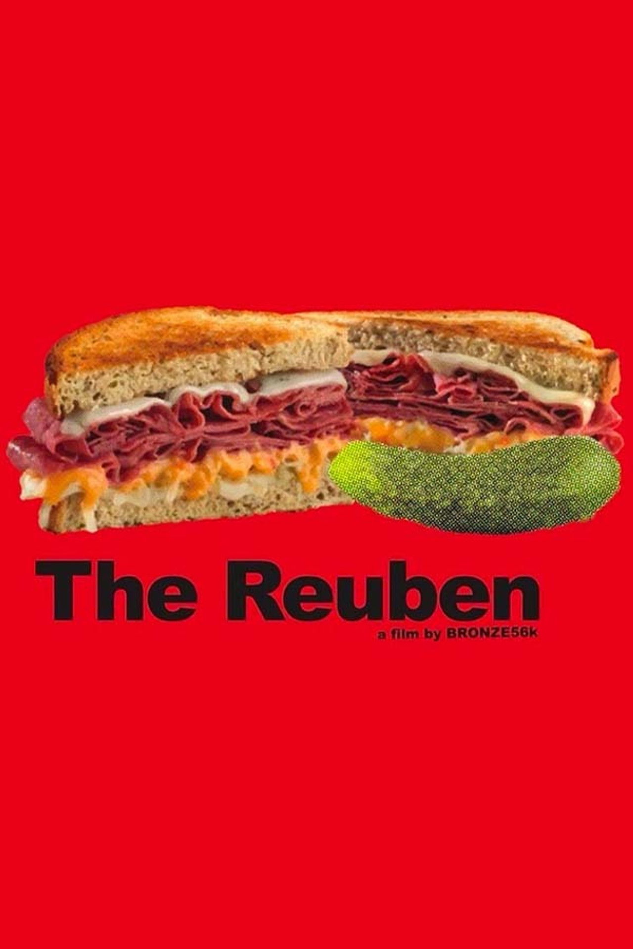 The Reuben Backdrop