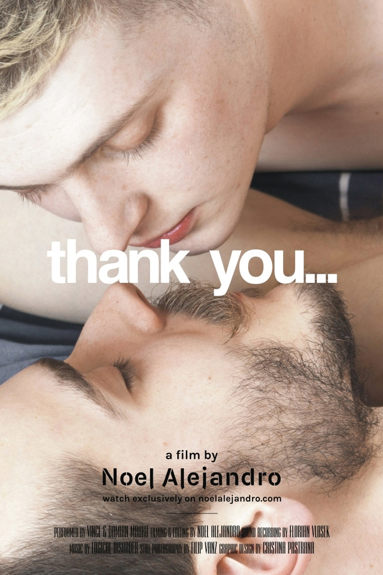 Thank You… filmaffisch