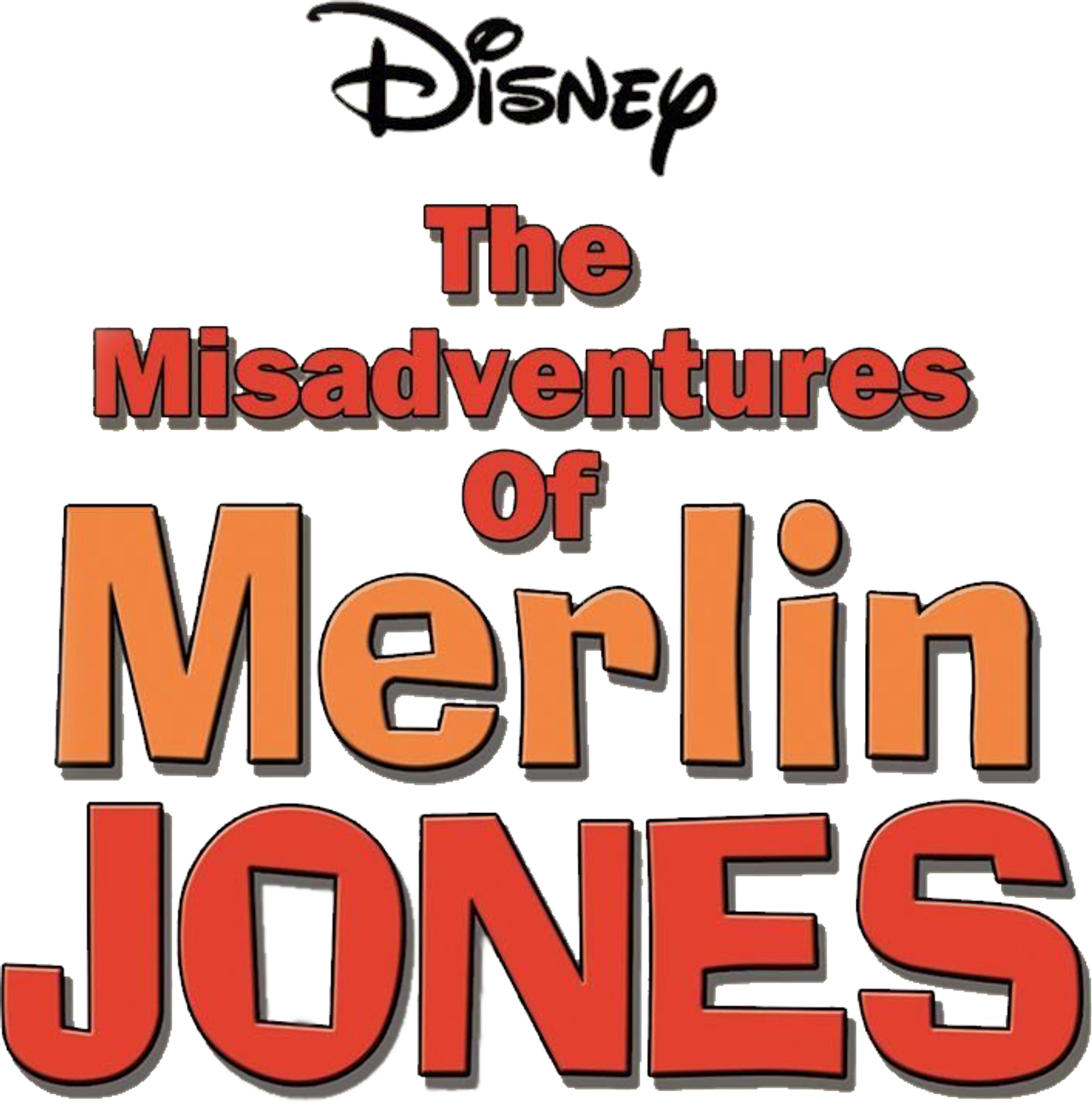 The Misadventures of Merlin Jones