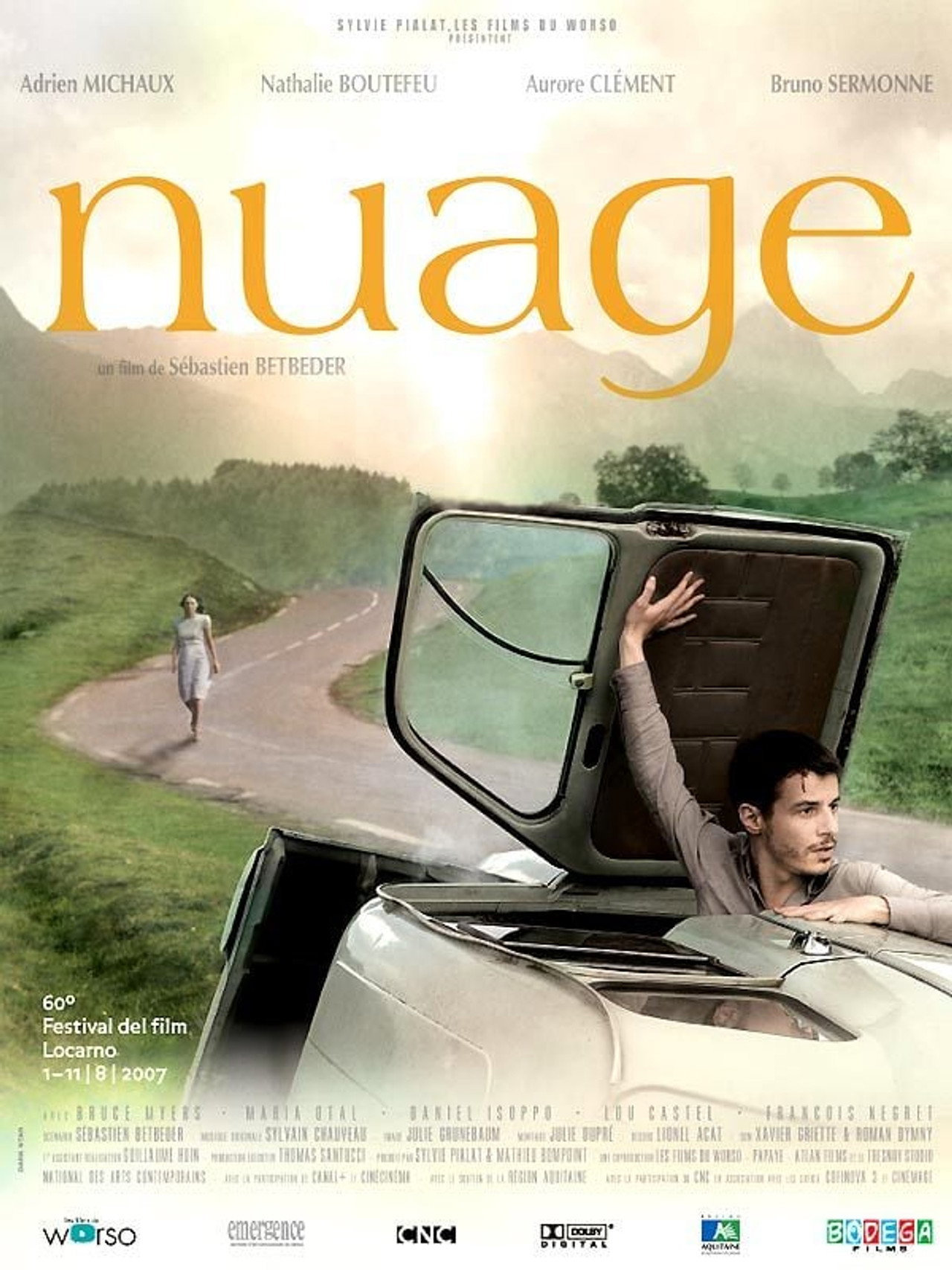 Nuage filmaffisch