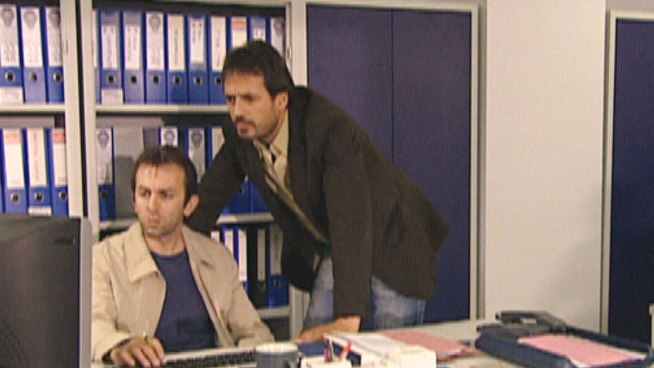 Hırsız Polis — Épisode 37