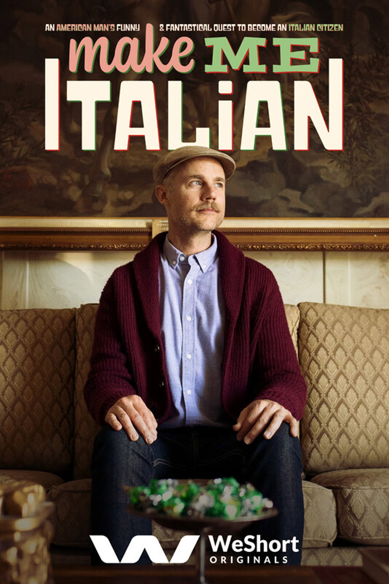 Make Me Italian filmaffisch