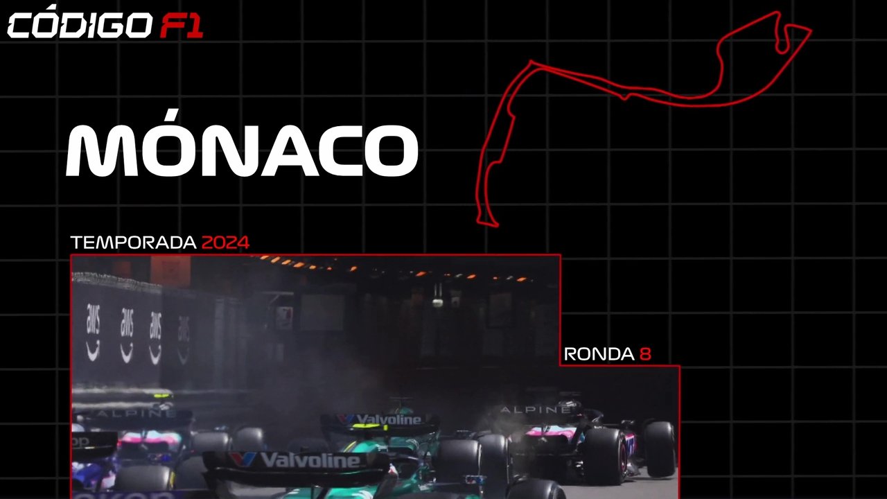Código F1 - Season 3 Episode 8 : Episode 8