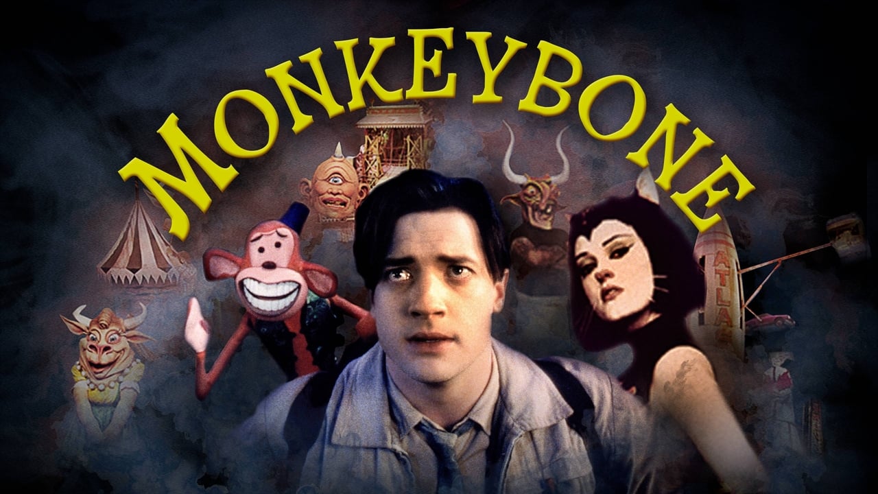 Monkeybone background