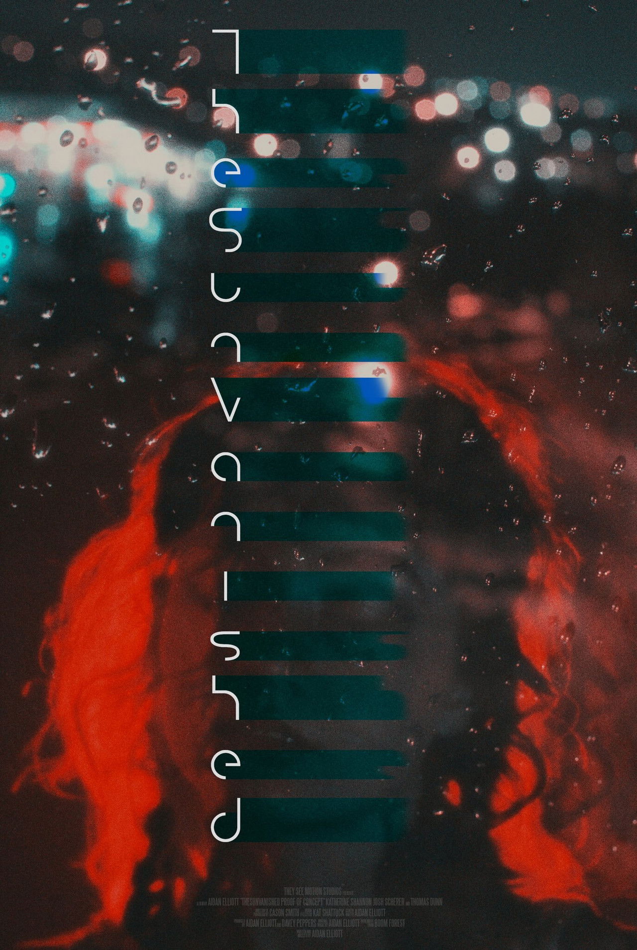 The Sun Vanished: Proof of Concept Backdrop