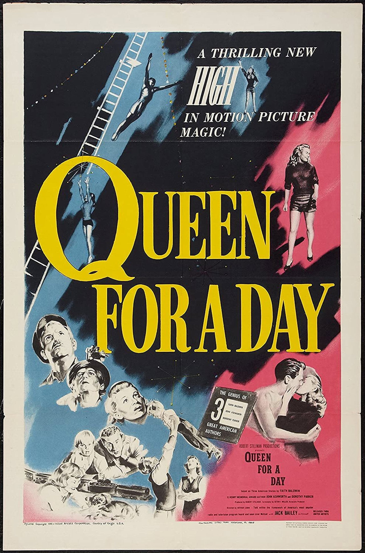 Queen for a Day