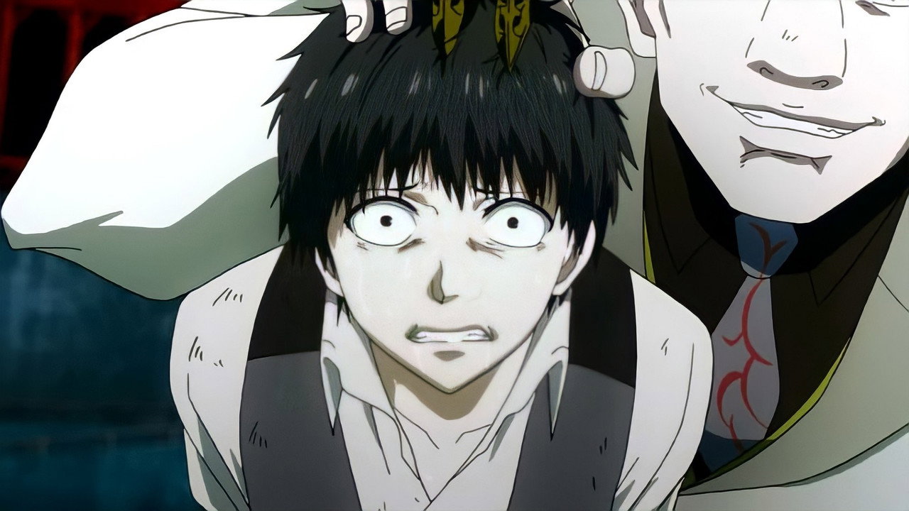 Tokyo Ghoul Season 1 Full Episode