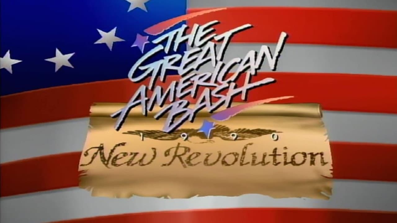 WCW Great American Bash '90: New Revolution