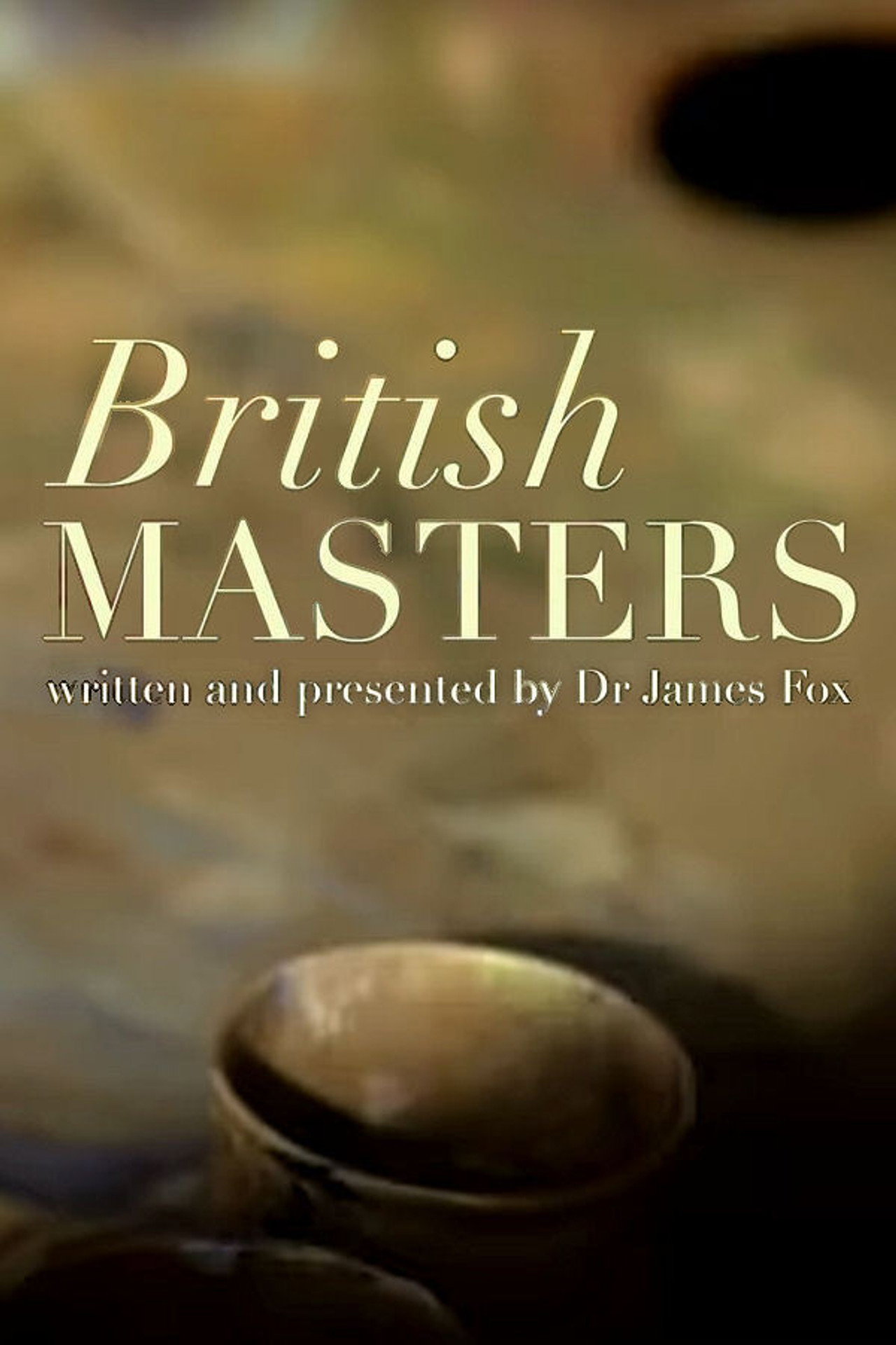 British Masters affisch