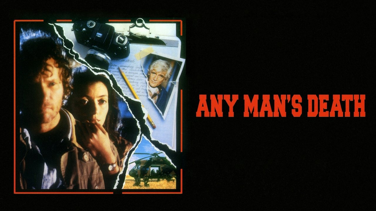 Any Man's Death