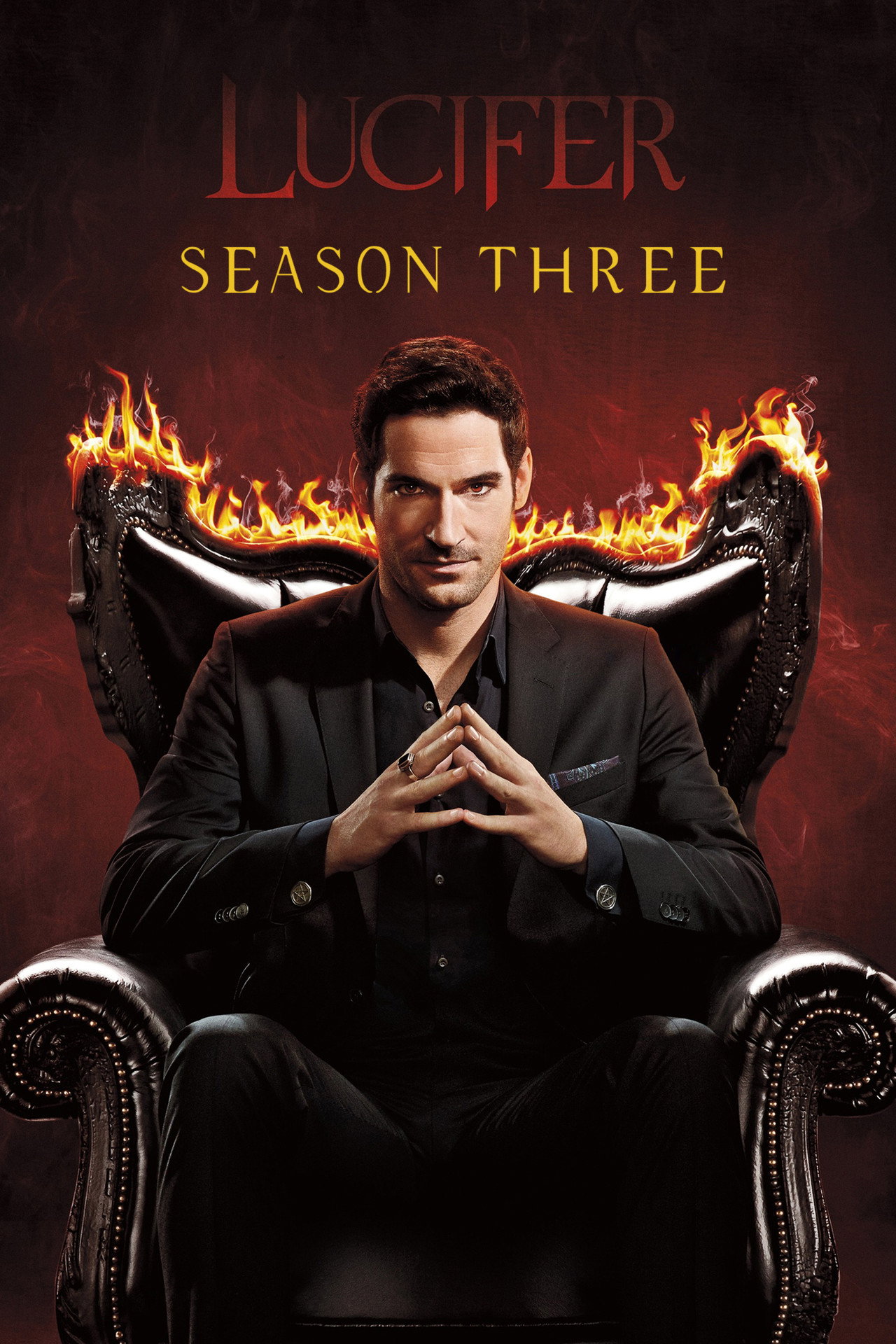 Lucifer (2017) Hindi Season 3 Complete HD backdrop