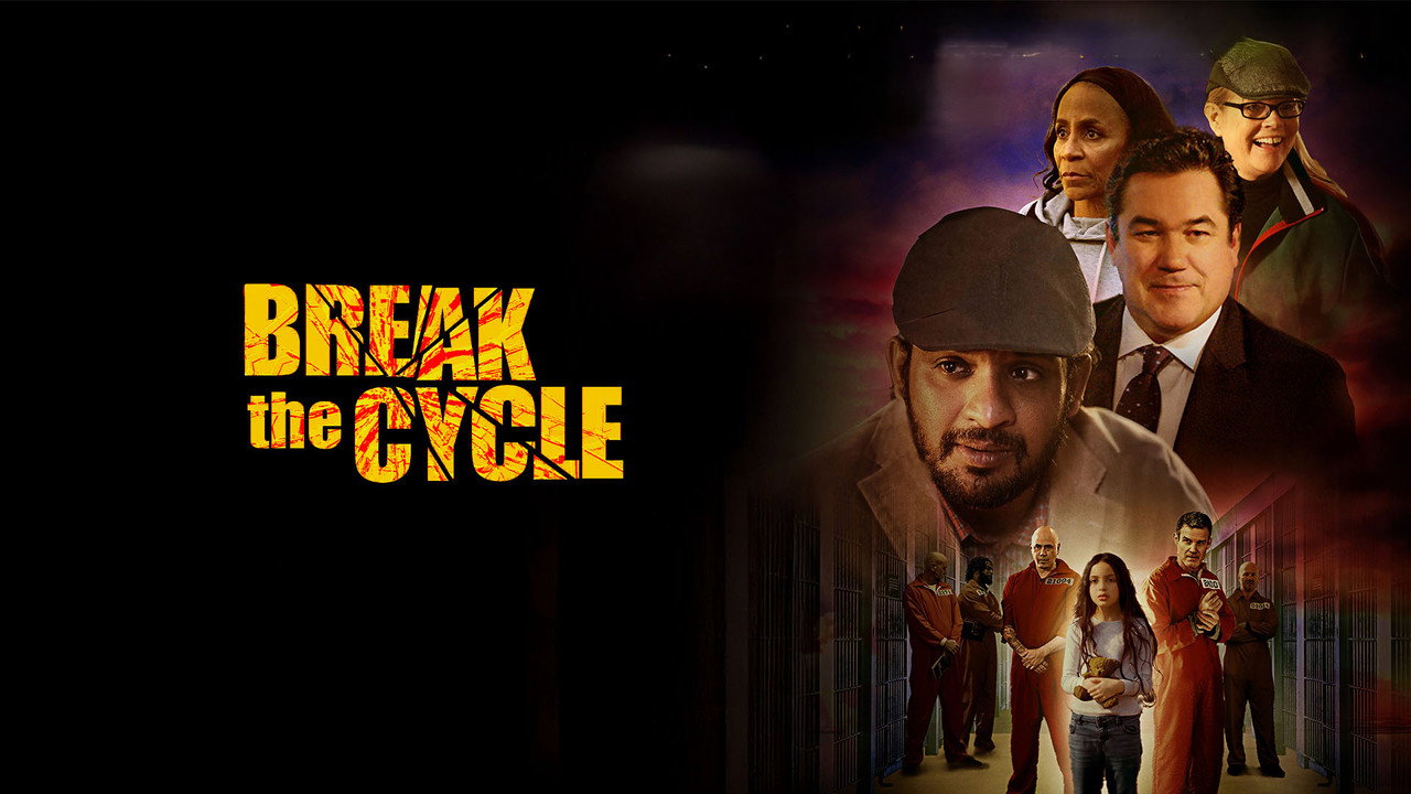 Break the Cycle backdrop