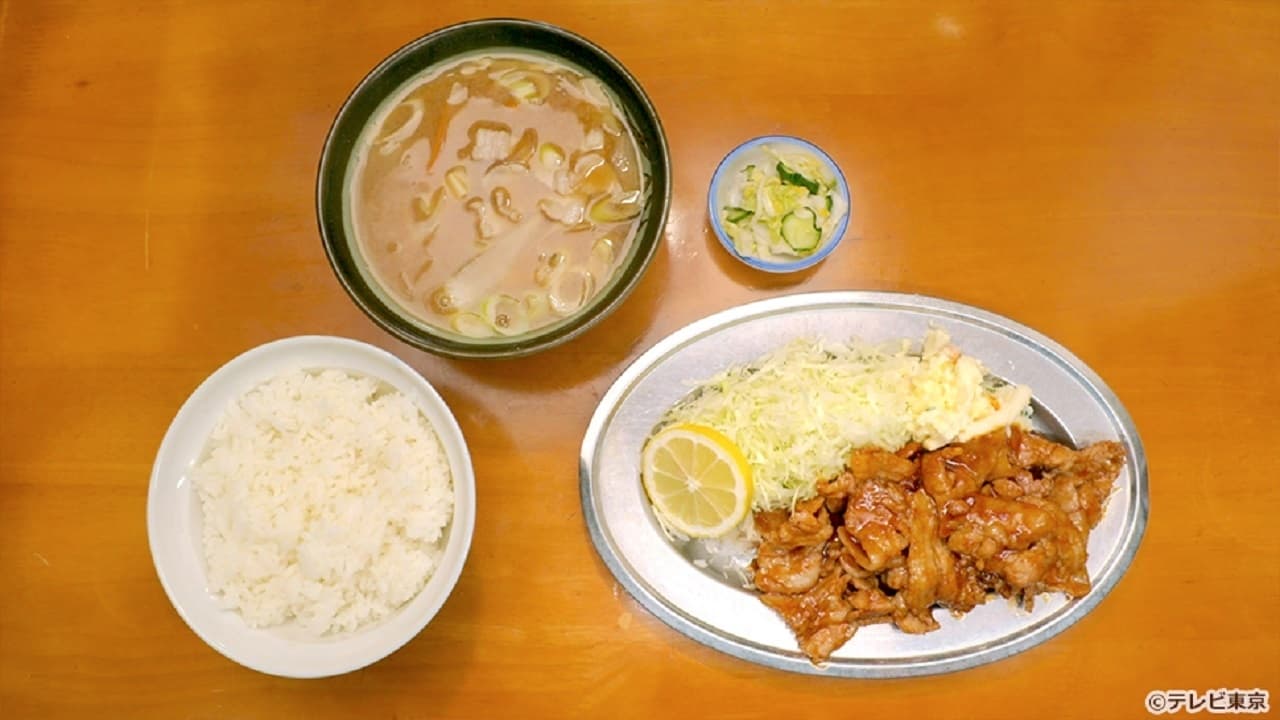 Solitary Gourmet - Season 9 Episode 9 : Drive-In Yakiniku Set Meal of Mogimachi, Koriyama City, Fukushima Prefecture