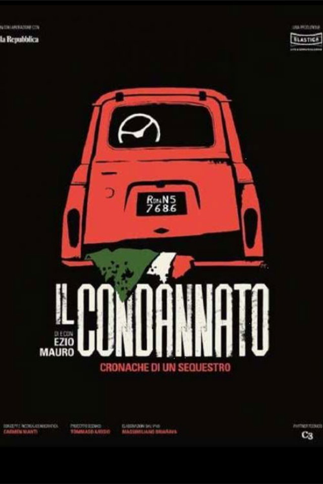 Il condannato - Cronaca di un sequestro Backdrop