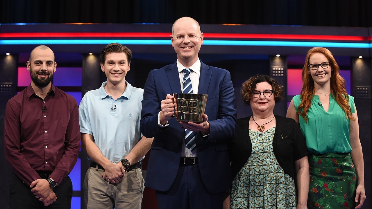 Hard Quiz - Season 4 Episode 12 : Episode 12