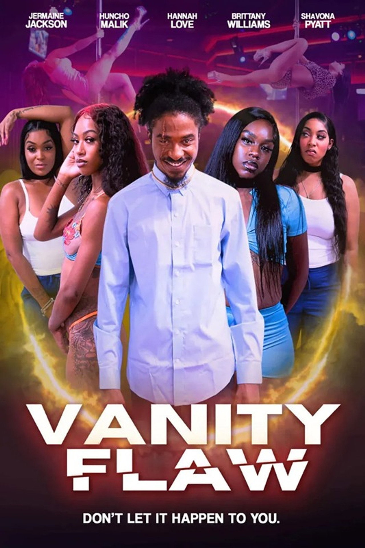 Vanity Flaw