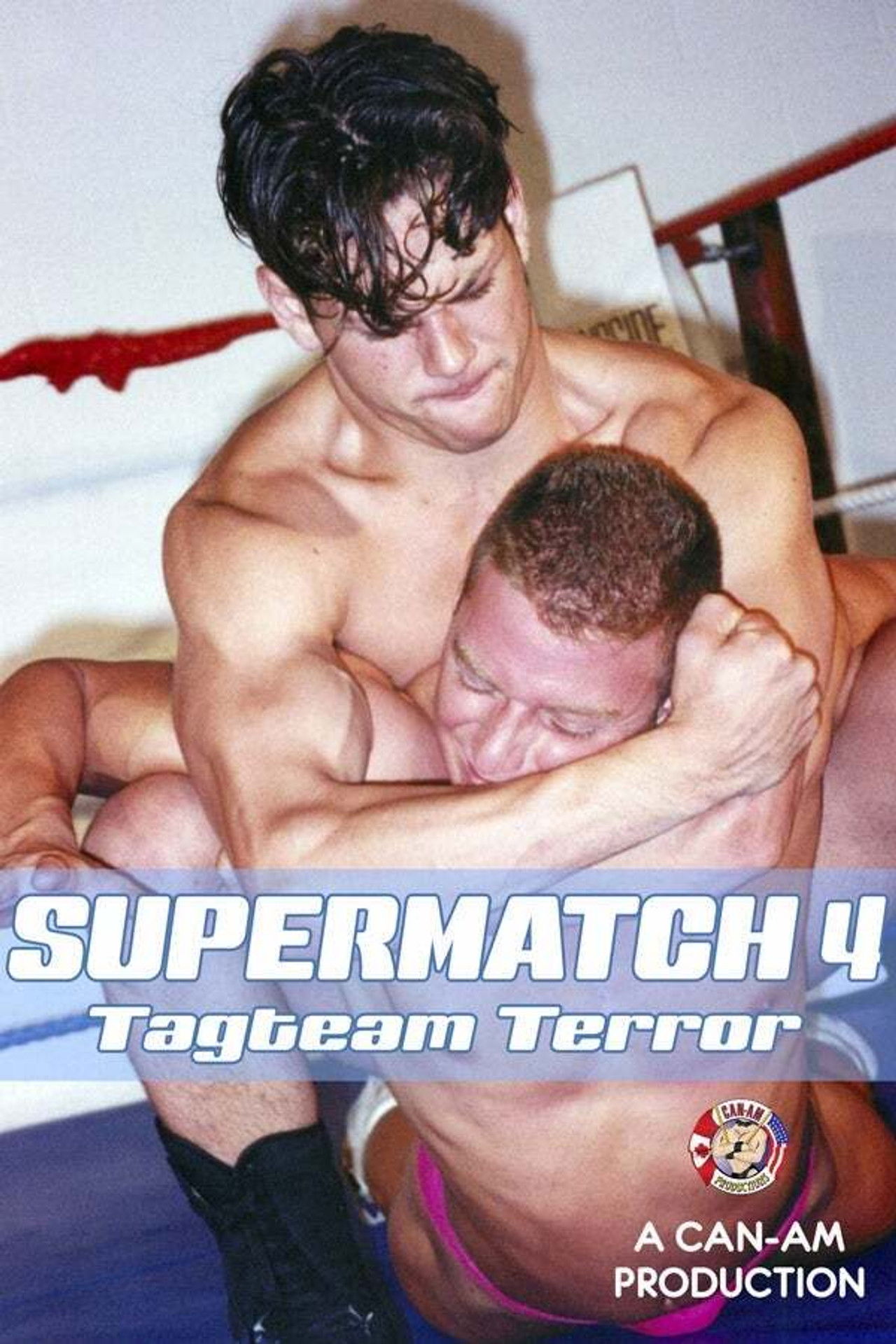 Supermatch 4 (Tagteam Terror) Backdrop