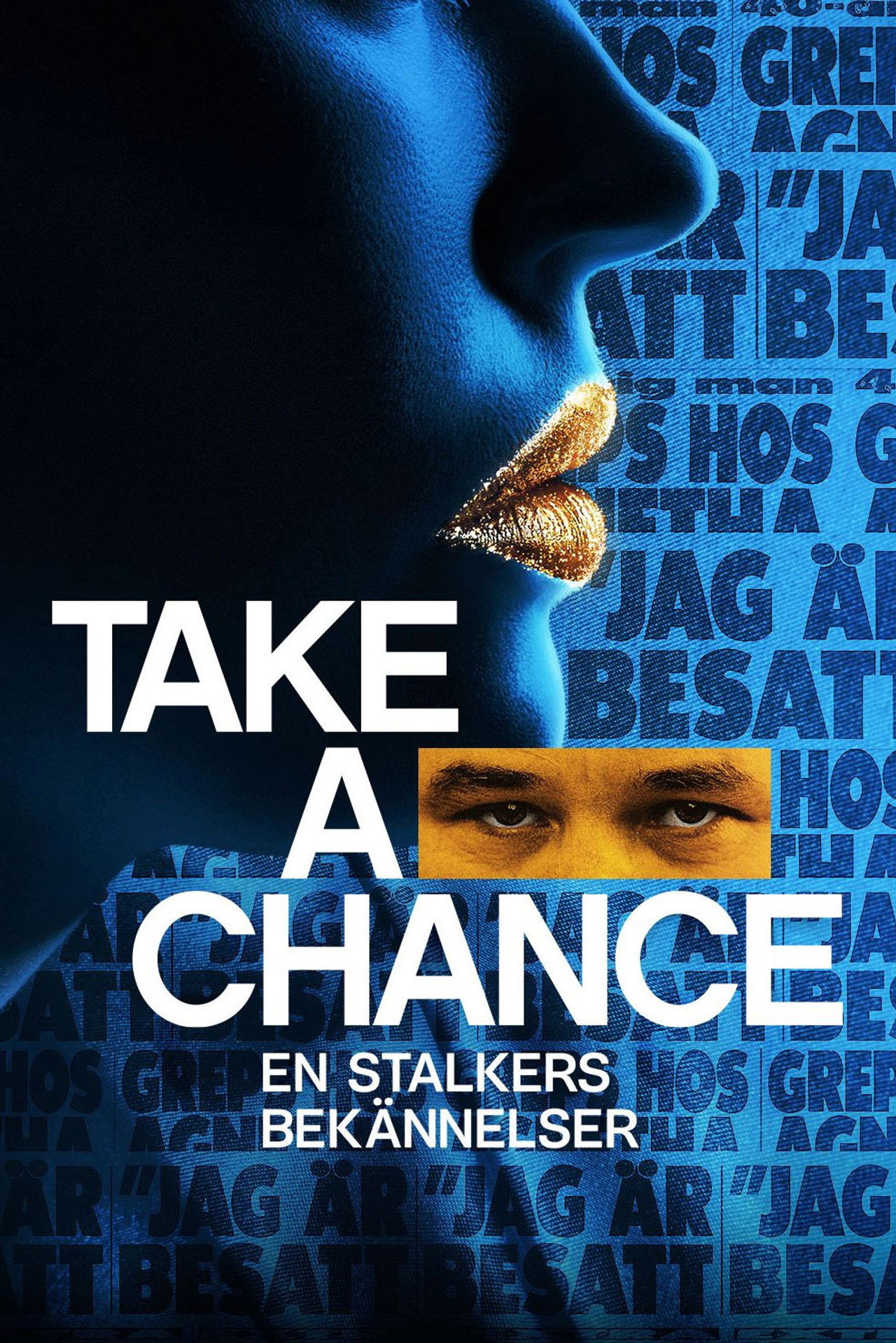 Take a Chance filmaffisch