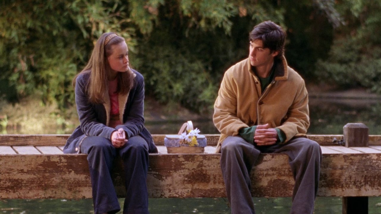 Gilmore Girls - Season 2 Episode 13 : A-Tisket, A-Tasket