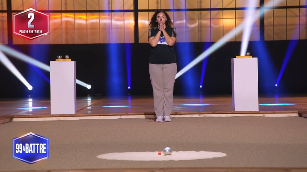 99 à Battre backdrop