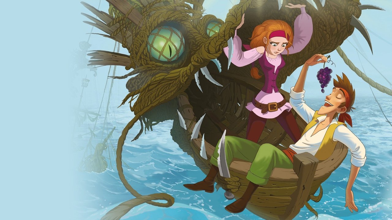 مشاهدة فيلم Sinbad: Pirates of the Seven Storms مترجم بدون اعلانات - خلفية