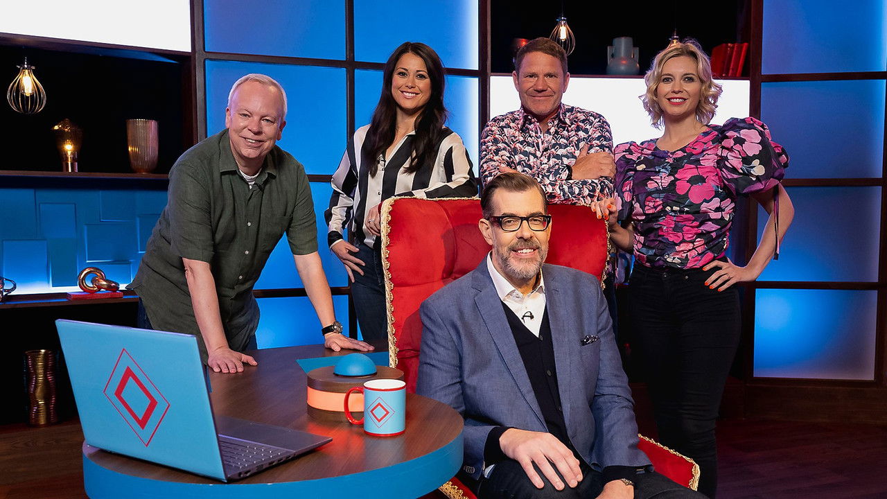 Richard Osman's House of Games — Épisode 91