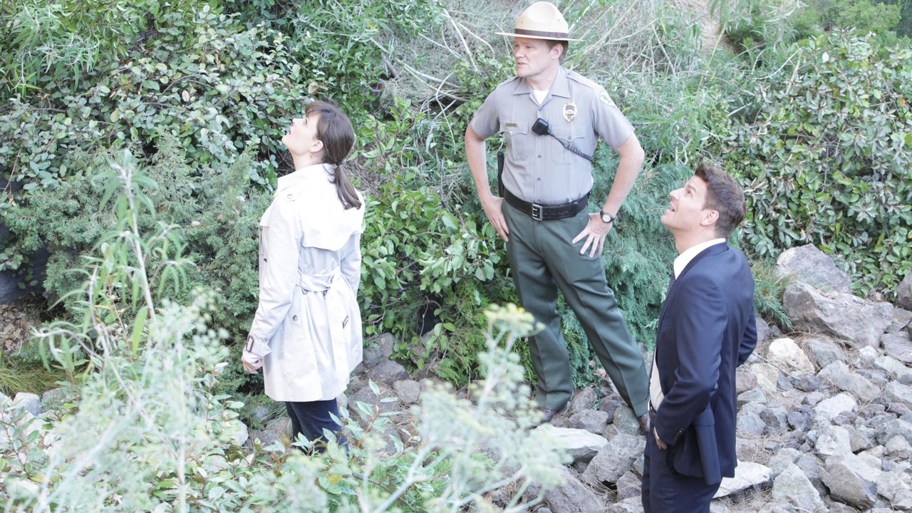 Bones - Season 6 Episode 2 : The Couple in the Cave