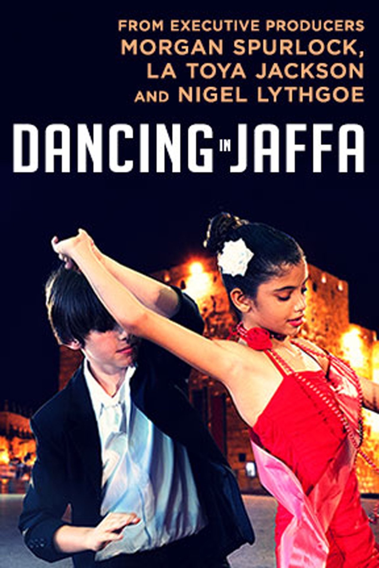 Dancing in Jaffa Dancing in Jaffa
