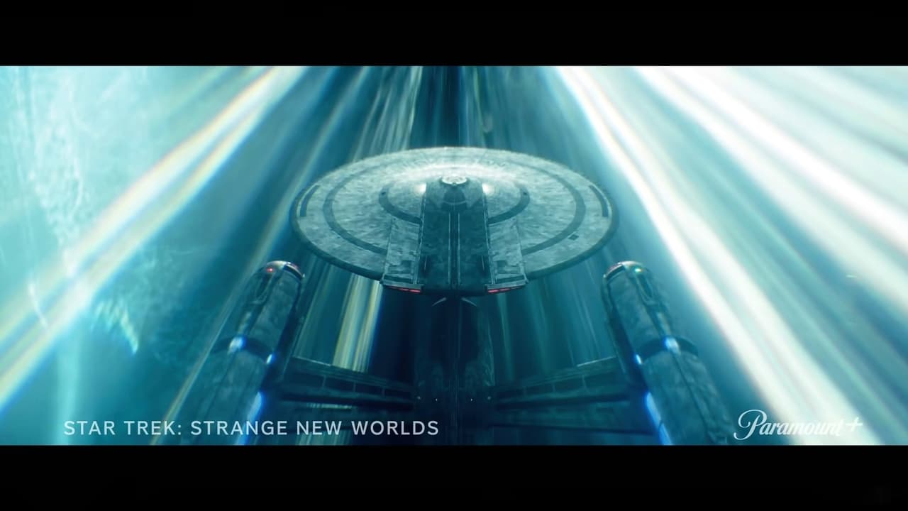 Star Trek: Strange New Worlds - Season 0 Episode 3 : Finding the Balance: Inside the Strange New Worlds Finale