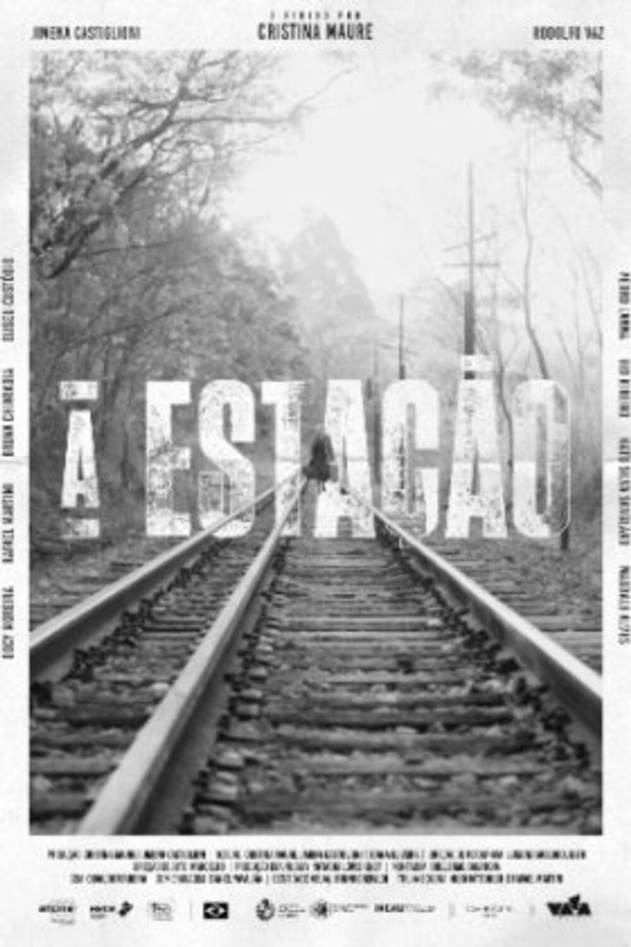 The Station Backdrop