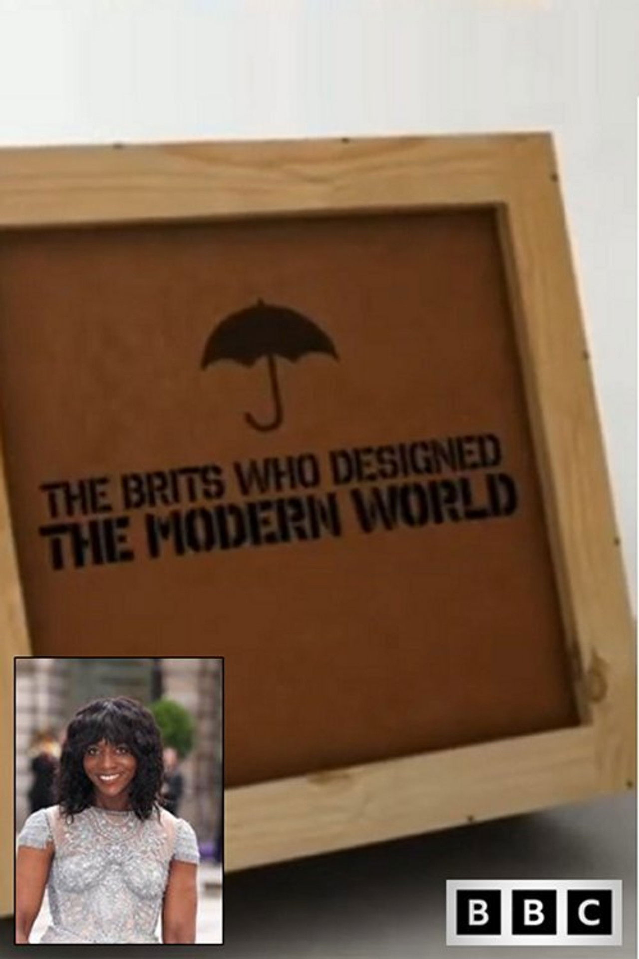 The Brits Who Designed the Modern World Backdrop