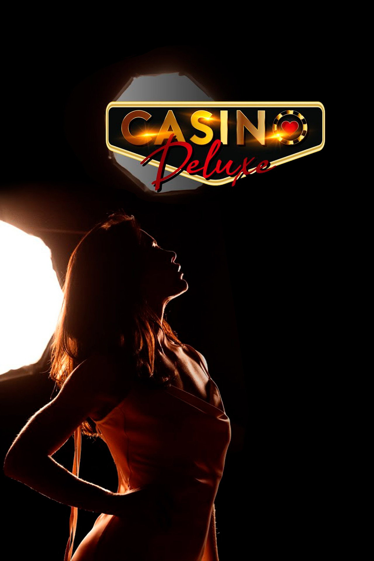 Casino Deluxe affisch
