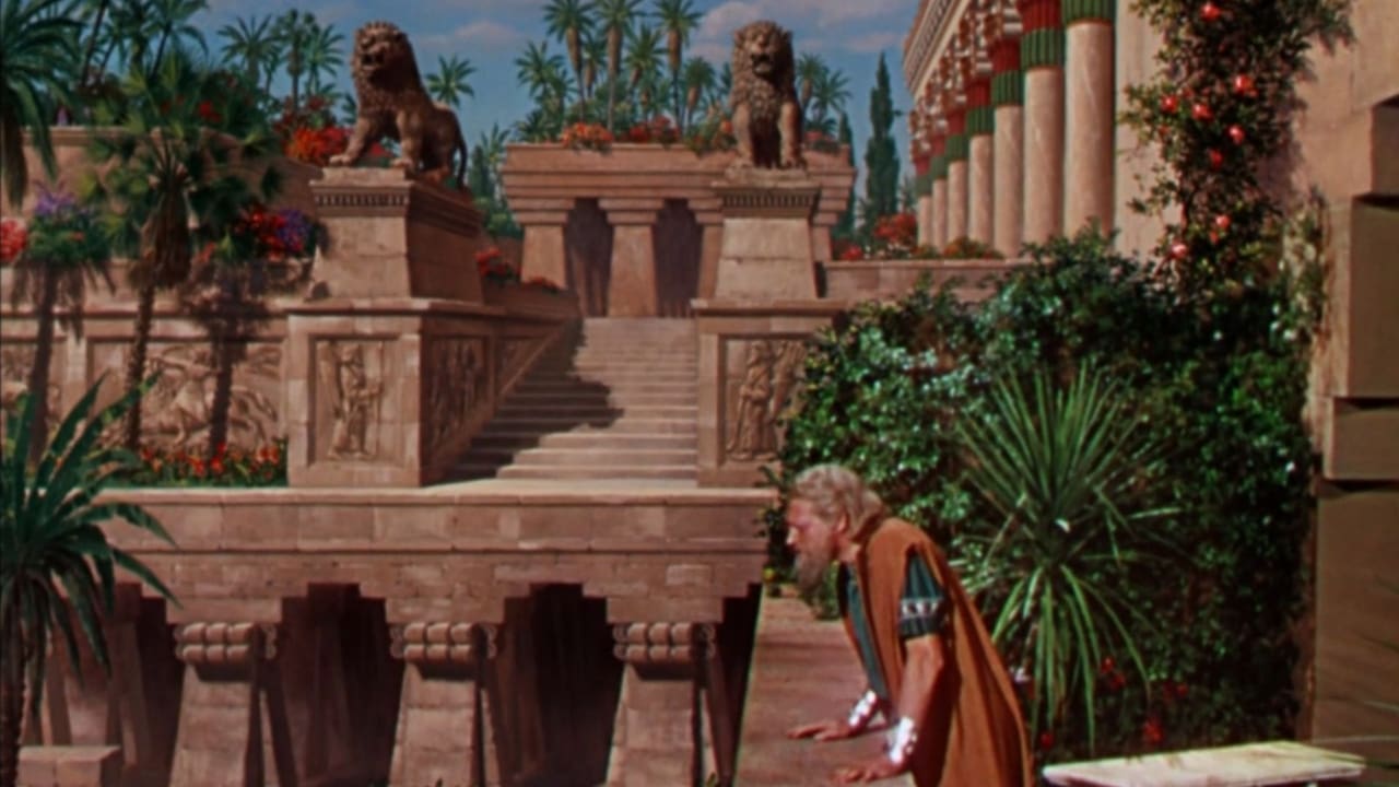 Scen från Slaves of Babylon