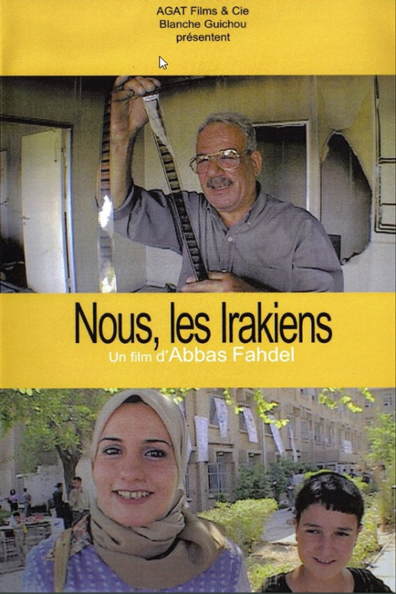 نحن العراقيون filmaffisch