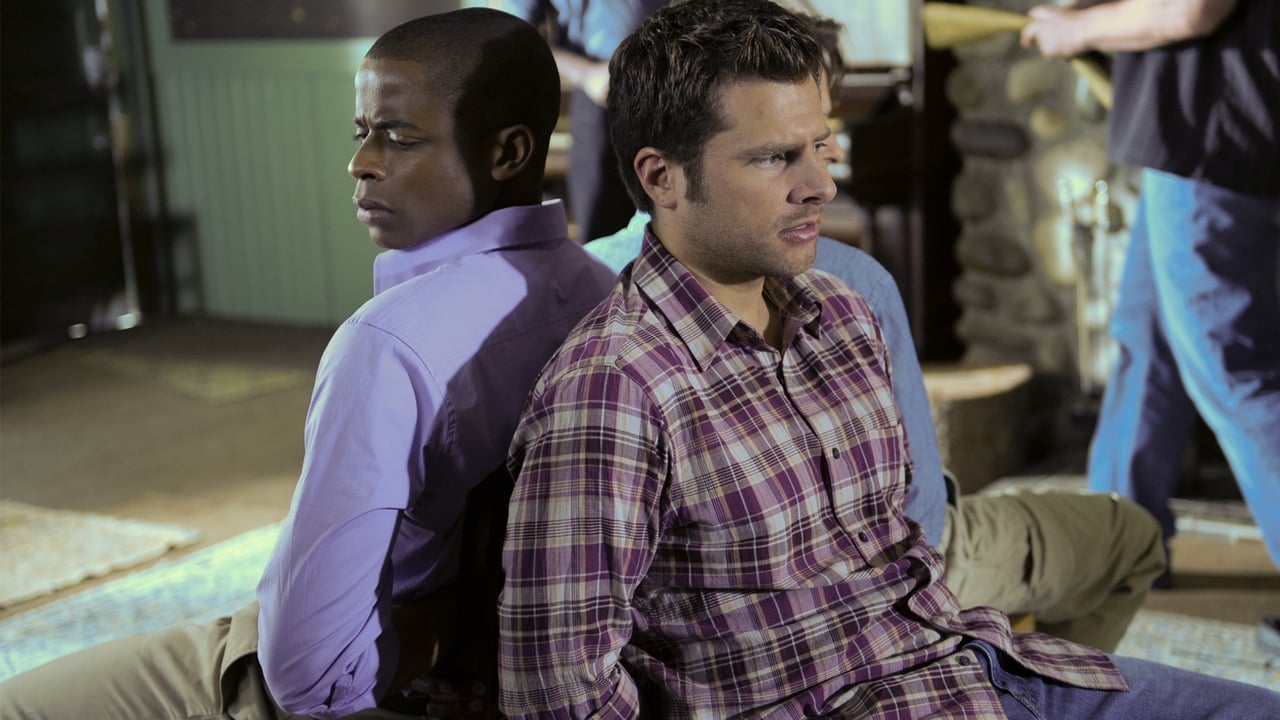 Psych - Season 3 Episode 4 : The Greatest Adventure in the History of Basic Cable