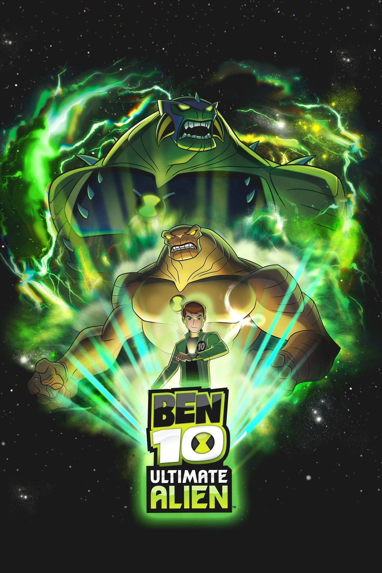 Ben 10 Ultimate Alien • Kameo